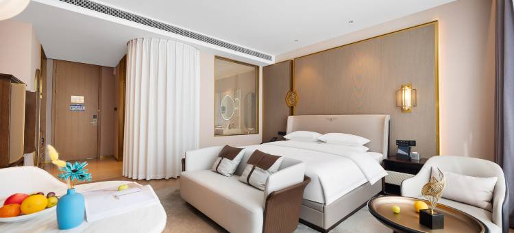 商丘明泉智慧酒店图片