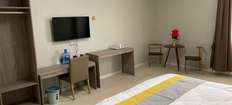 沃德阿拉丁酒店(济宁金宇汽配城店)图片