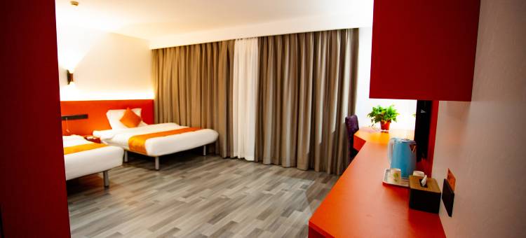 宜雅酒店(法库客运站店)图片