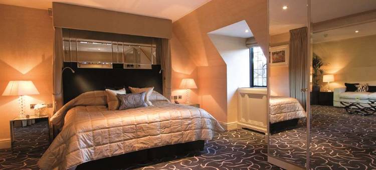 四季庄园酒店，贝梦德酒店，牛津郡(Le Manoir aux Quat’ Saisons, A Belmond Hotel, Oxfordshire)图片