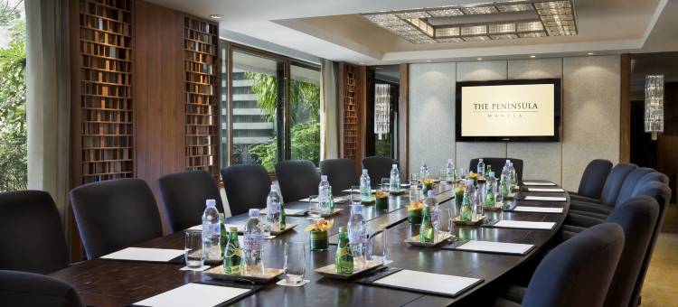 马尼拉半岛酒店(The Peninsula Manila)图片