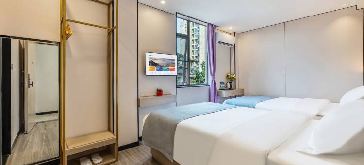 逸米公寓(广州东圃地铁站店)图片