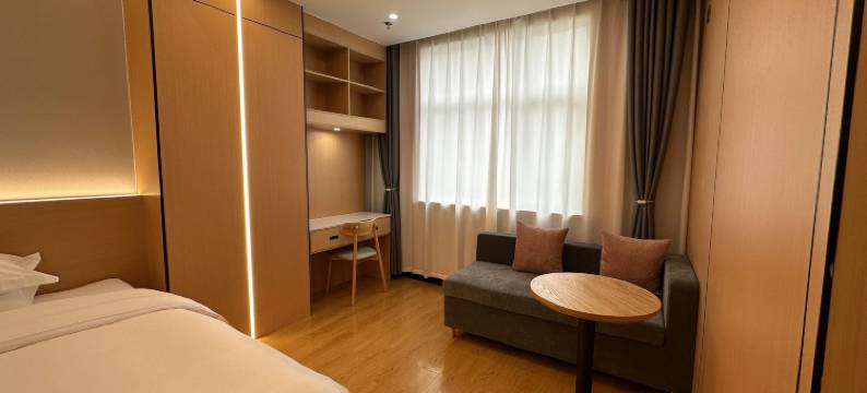 安悦酒店(西宁火车站店)图片