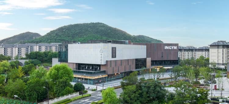 苏州高新区科技城亚朵酒店图片