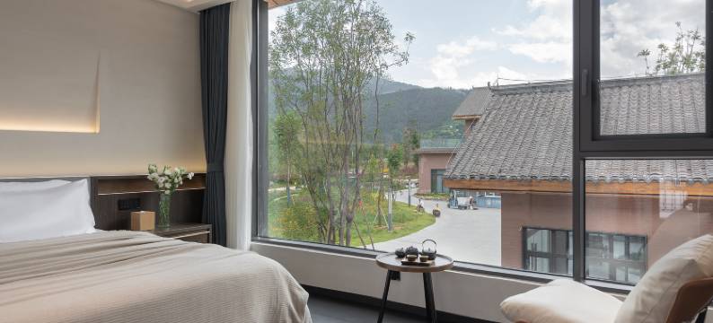 烟岚里·曲水山涧生活美学holiday villa(西昌大石板古村店)图片