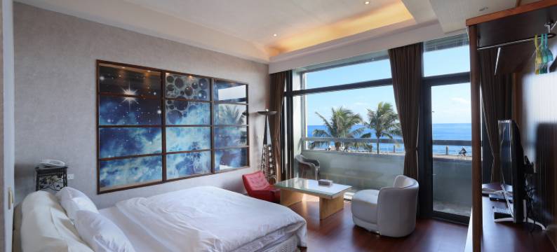 花莲海传民宿图片