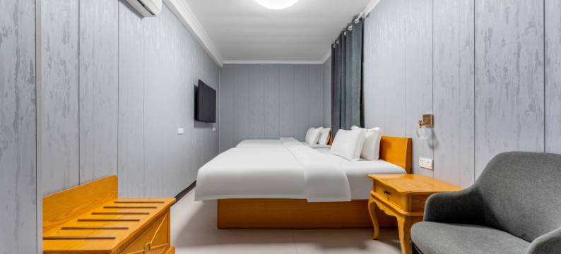 时光之旅民宿(开封清明上河园店)图片