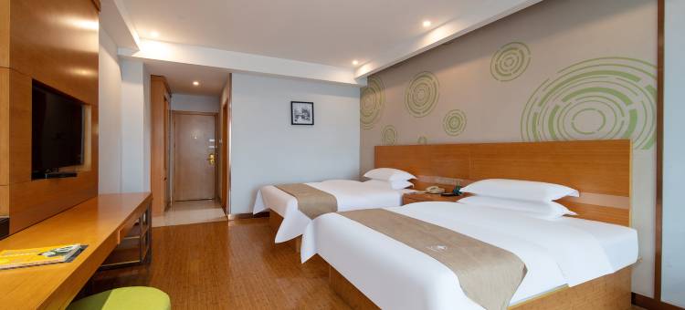 格林豪泰酒店(慈溪杭州湾新区利时广场店)图片