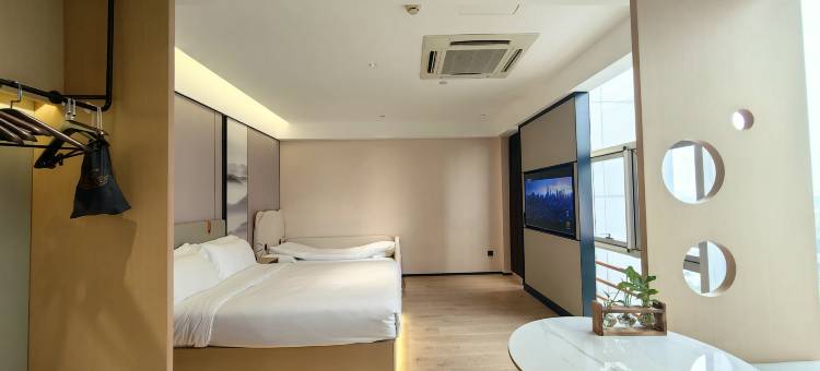 格林东方酒店(长兴利时广场店)图片