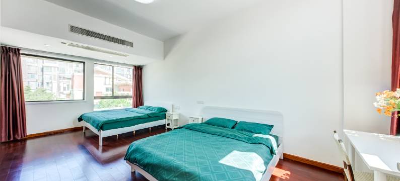 绿荫静谧别墅图片