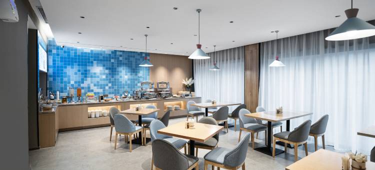 如家酒店·neo(武汉循礼门地铁站江汉北路店)图片