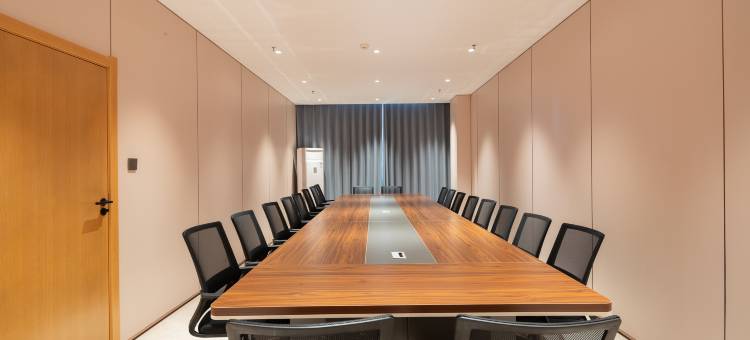 Pagodas江硕酒店图片