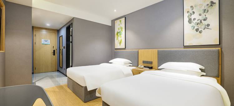 格林豪泰酒店(闽侯闽都民俗园店)图片