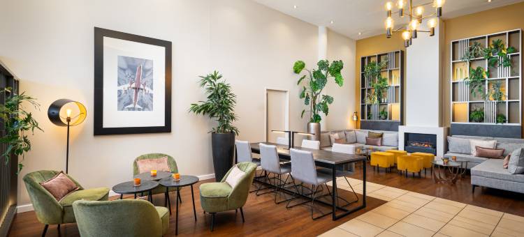 萨尔茨堡机场莱昂纳多酒店(Leonardo Hotel Salzburg Airport)图片