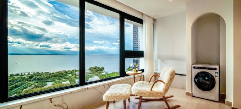 大理泊曼尼·Freedom海景美宿(洱海公园店)图片