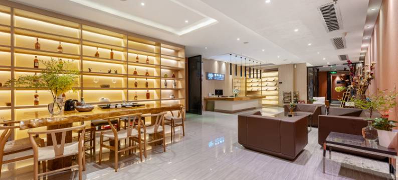 厦门非格酒店(中山路步行街轮渡码头店)图片