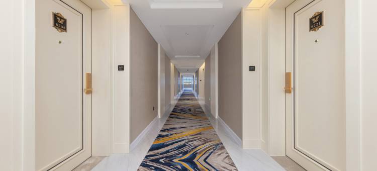 维也纳国际酒店(准东开发区五彩湾新城店)图片