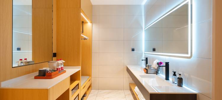 Pagodas江硕酒店图片