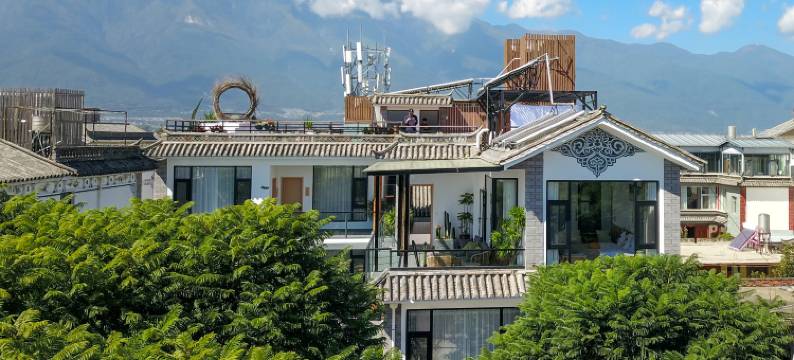 又见大理·洱海情缘｜ERHAIDESTINY'SBOND 匠心新宿(洱海才村店)图片