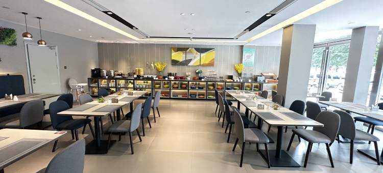 如家商旅酒店(寿光圣城街万达广场店)图片