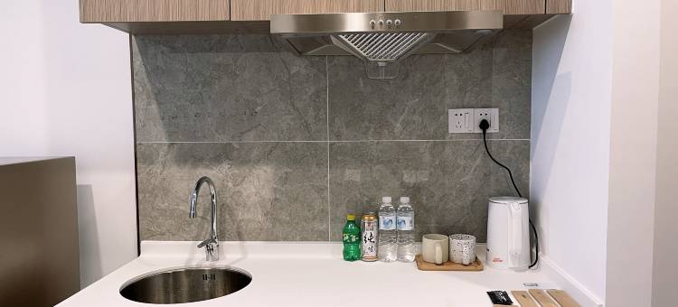 遇见美好酒店公寓(衢州高铁站店)图片