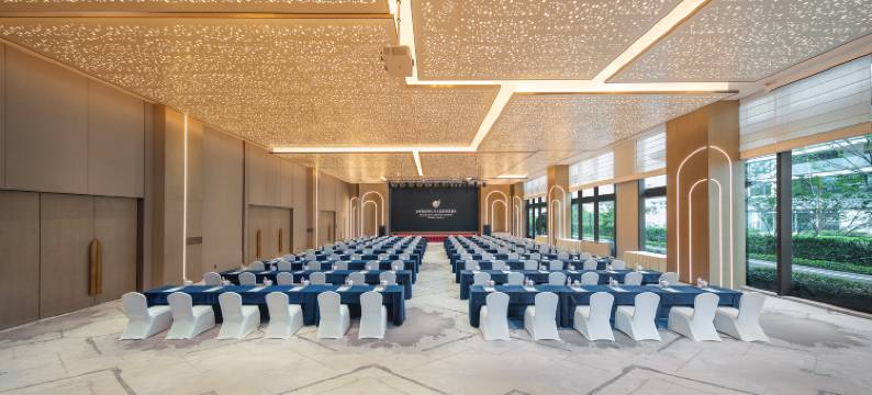 杭州湘湖保亿开元名都度假酒店图片