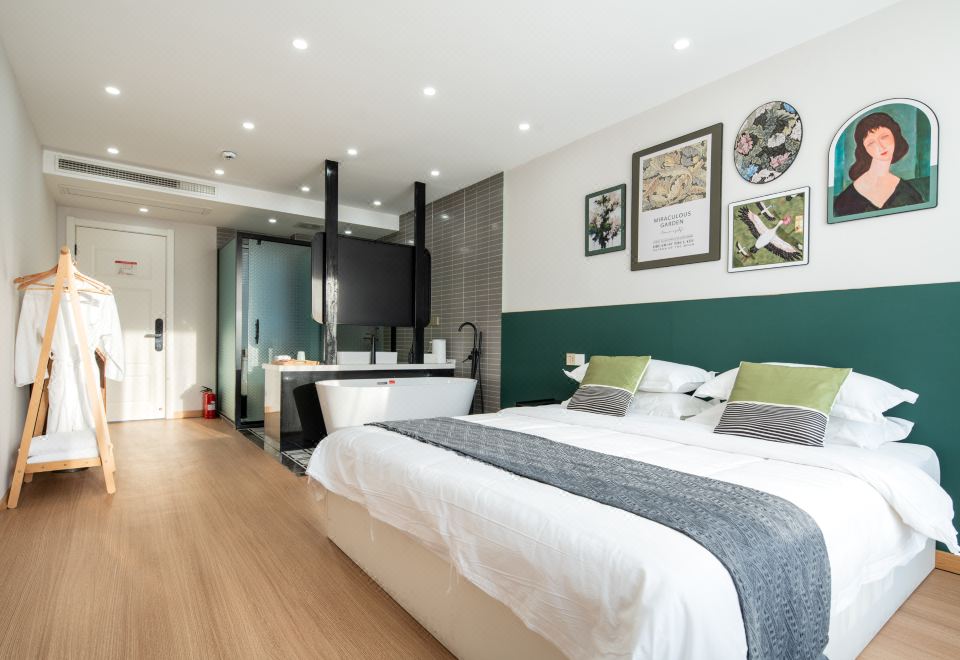 Hetian Yueshe Qingyang Resort Hotel Hotel Overview