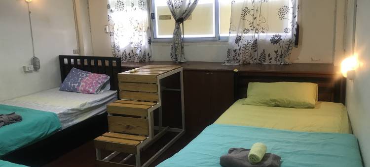 卡明鸟青年旅舍(Kamin Bird Hostel)图片