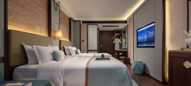 廷泊酒店(长沙IFS国金中心五一广场店)图片