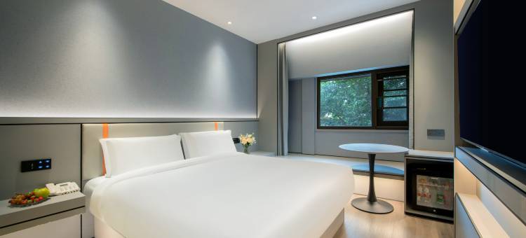 亿旺酒店(温州五马街小南门店)图片