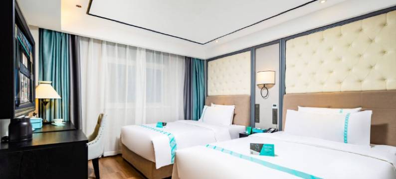 希岸酒店(三亚海鲜第一市场中服免税购物公园店)图片