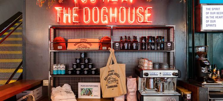 布鲁狗狗屋爱丁堡(BrewDog DogHouse Edinburgh)图片