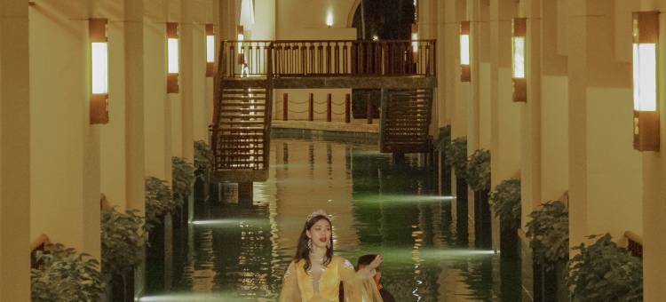 三亚海棠湾熹棠费尔蒙酒店图片