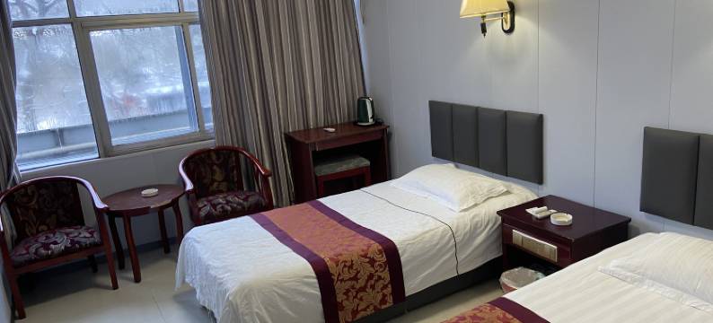 绥德五月天快捷酒店图片