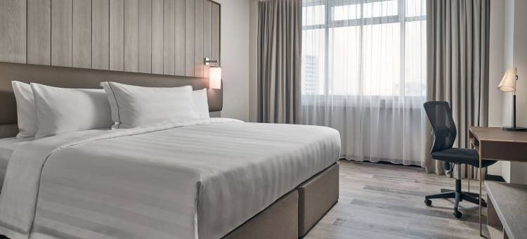 新加坡基奇纳诺富特酒店(Novotel Singapore on Kitchener)图片