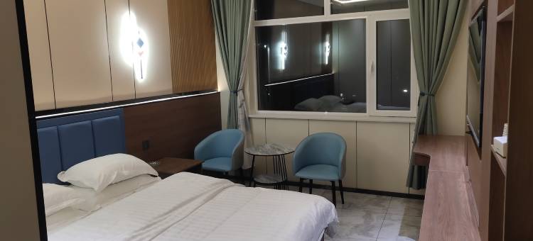 贵南鸿福宾馆图片