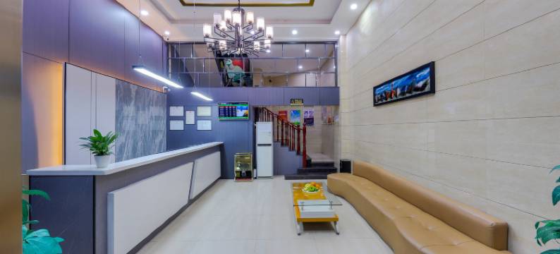 怡家酒店(吉安二中步行街店)图片