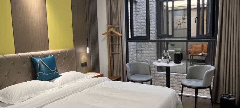 潮宇住宿(潮州古城牌坊街店)图片