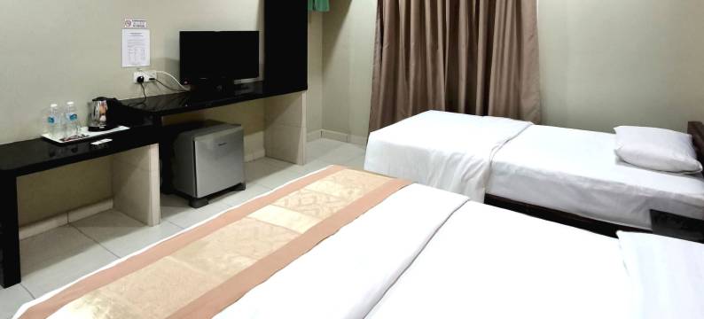 雷哈特阿瓦纳之家(Hotel O Rumah Rehat Awana)图片