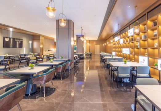 Guangzhou Panyu Chimelong Wanbo centre Atour X HotelHotel Overview