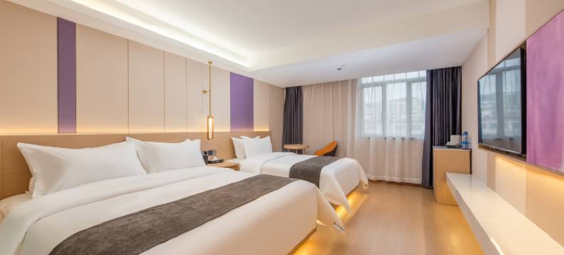 希尔曼酒店(深圳石岩创维创新谷店)图片