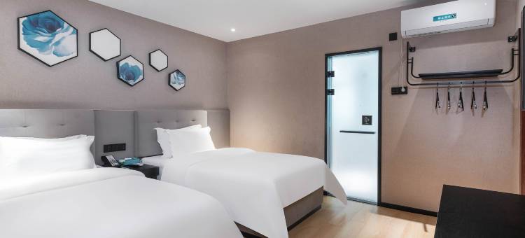 希岸·轻雅酒店(深圳宝安松岗地铁站店)图片