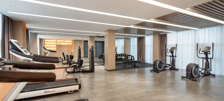 红河开远华美达酒店图片