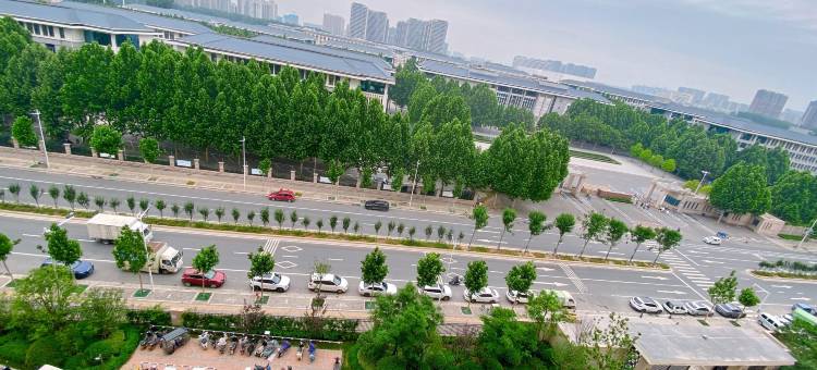 鑫源公寓(郑州财经学院店)图片