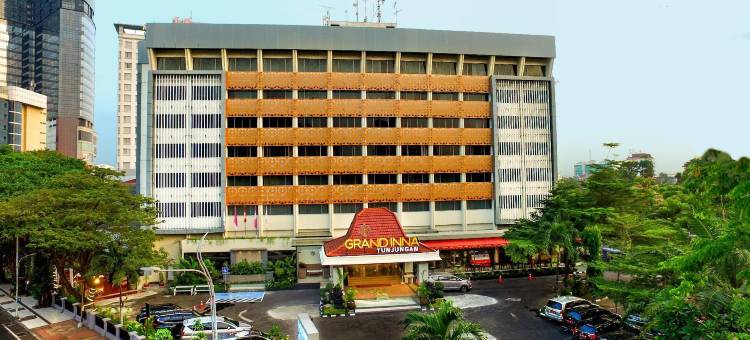 英娜新邦泗水酒店(Grand Inna Tunjungan Hotel Surabaya)图片