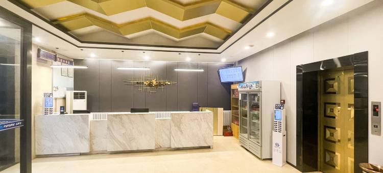 未来生活酒店(铜川耀州区政府店)图片