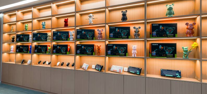 IDJ爱电竞酒店(天津之眼中山路地铁站店)图片