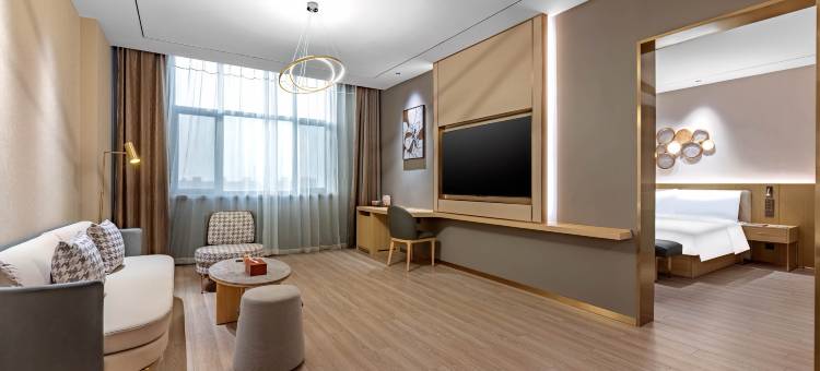 桔子酒店(吐鲁番绿洲西路店)图片