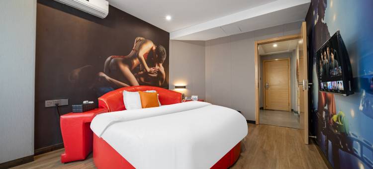 台州流花酒店(椒江云西公园店)图片