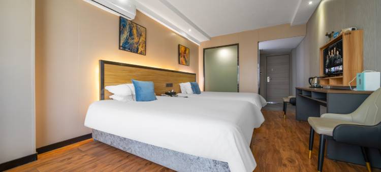 台州流花酒店(椒江云西公园店)图片